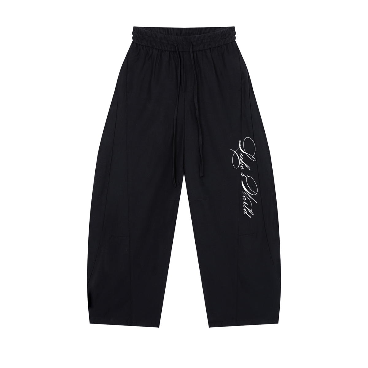 LUKE'S SIGNATURE DRAWSTRING PANTS