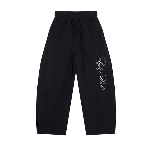 LUKE'S SIGNATURE DRAWSTRING PANTS