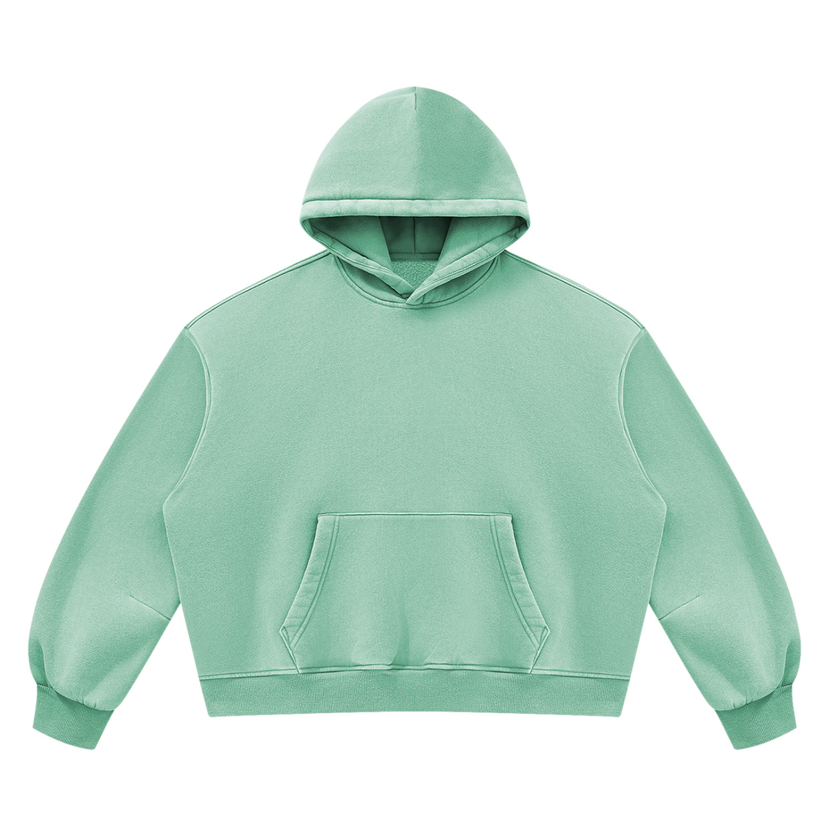 VINTAGE WASH LIFE HOODIE