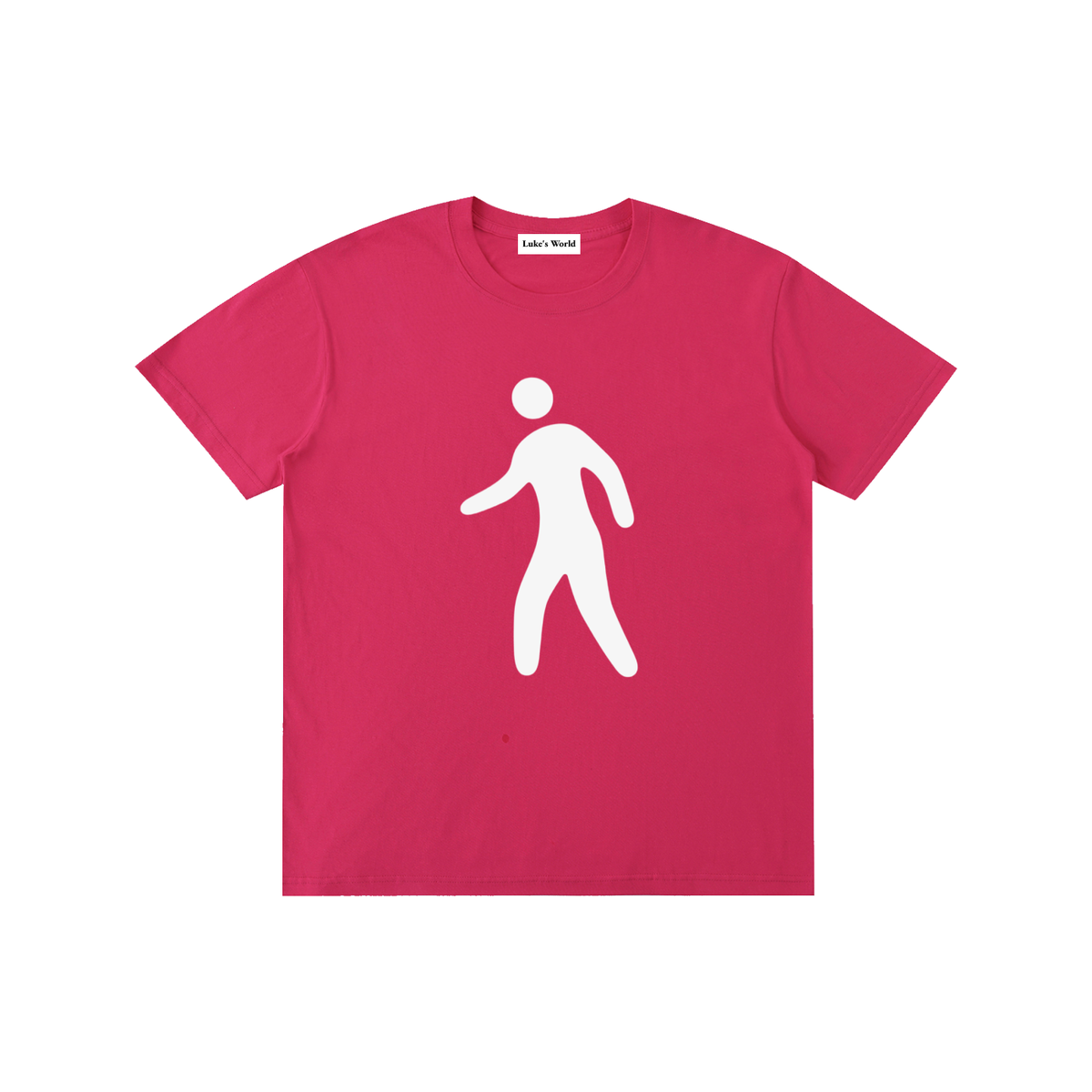 LUKE HUMAN ESSENTIAL TEE