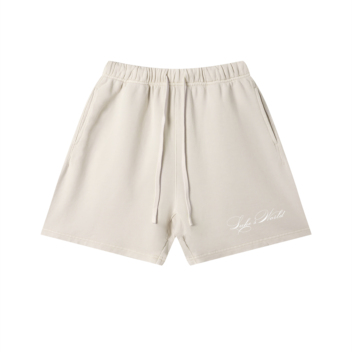 LUKE'S WORLD SHORTS