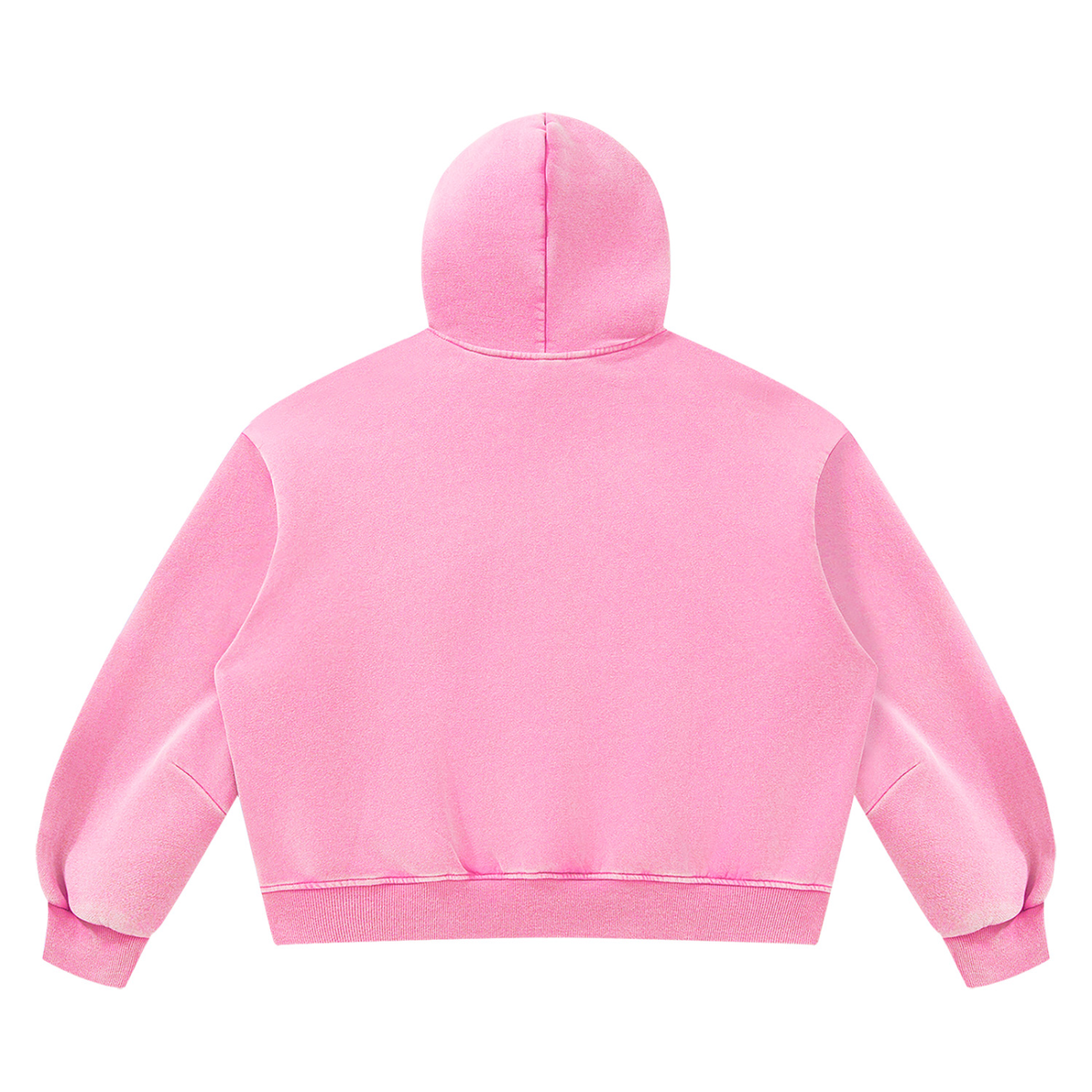 PINK JET HOODIE