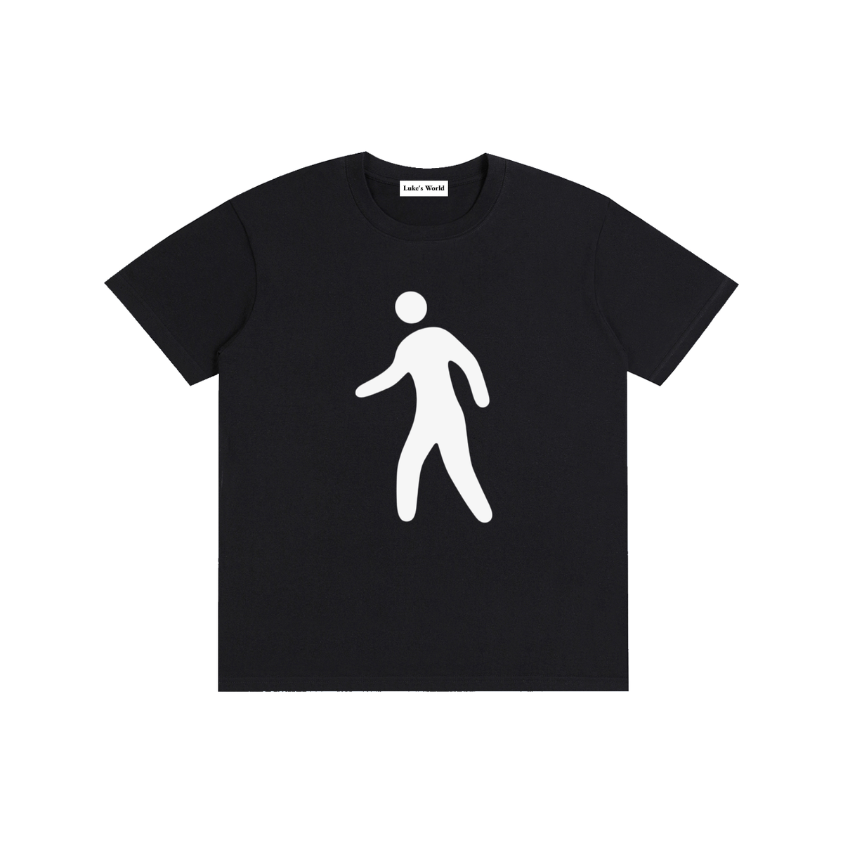 LUKE HUMAN ESSENTIAL TEE