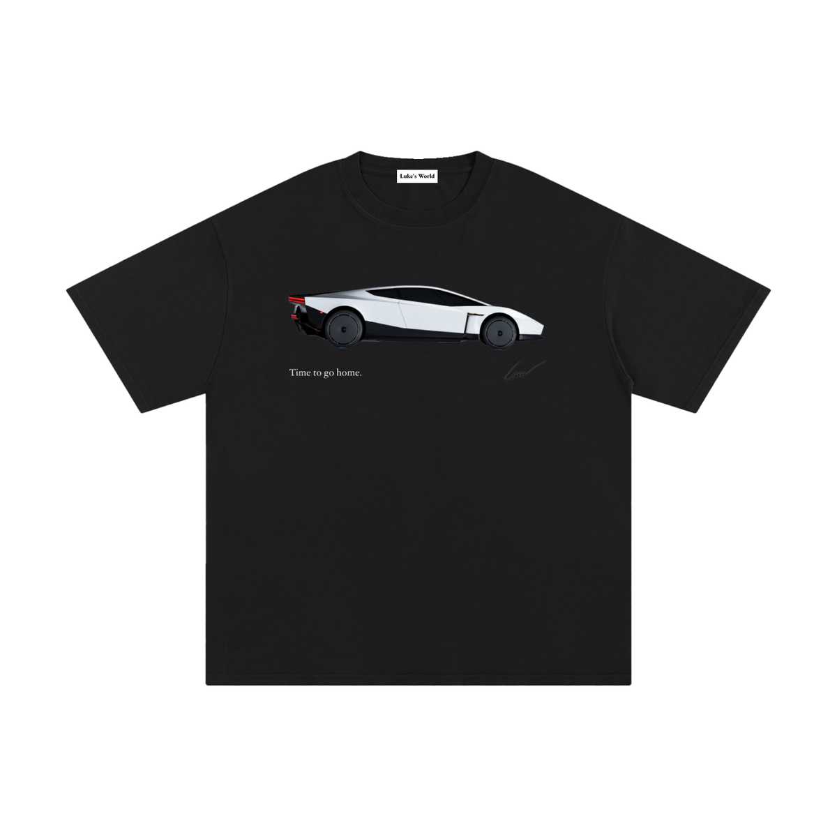 MACH 5 TEE