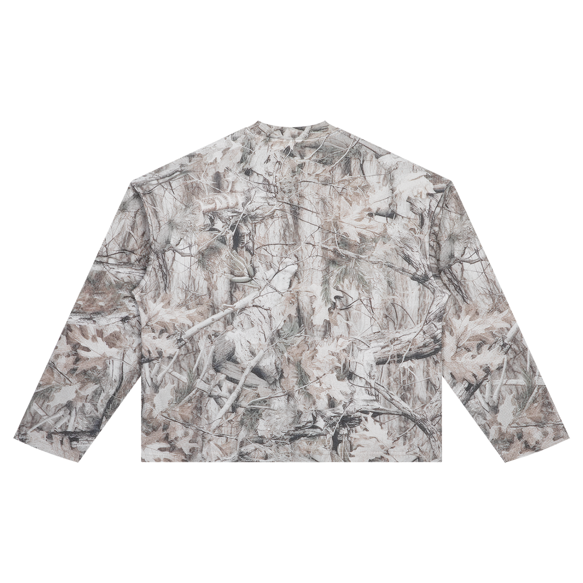 CAMOUFLAGE LONG SLEEVE