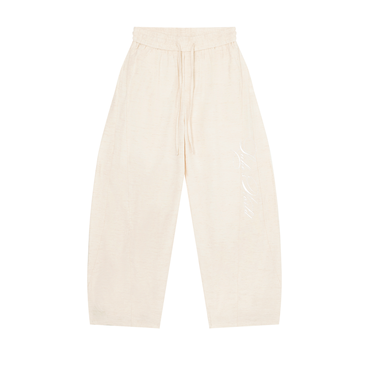 LUKE'S SIGNATURE DRAWSTRING PANTS