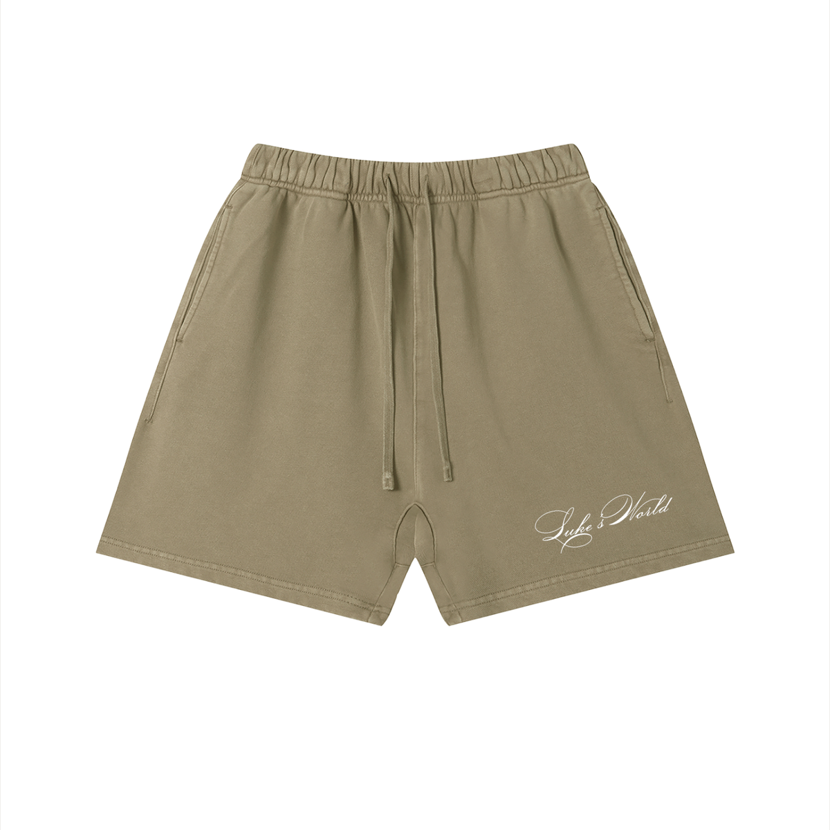 LUKE'S WORLD SHORTS