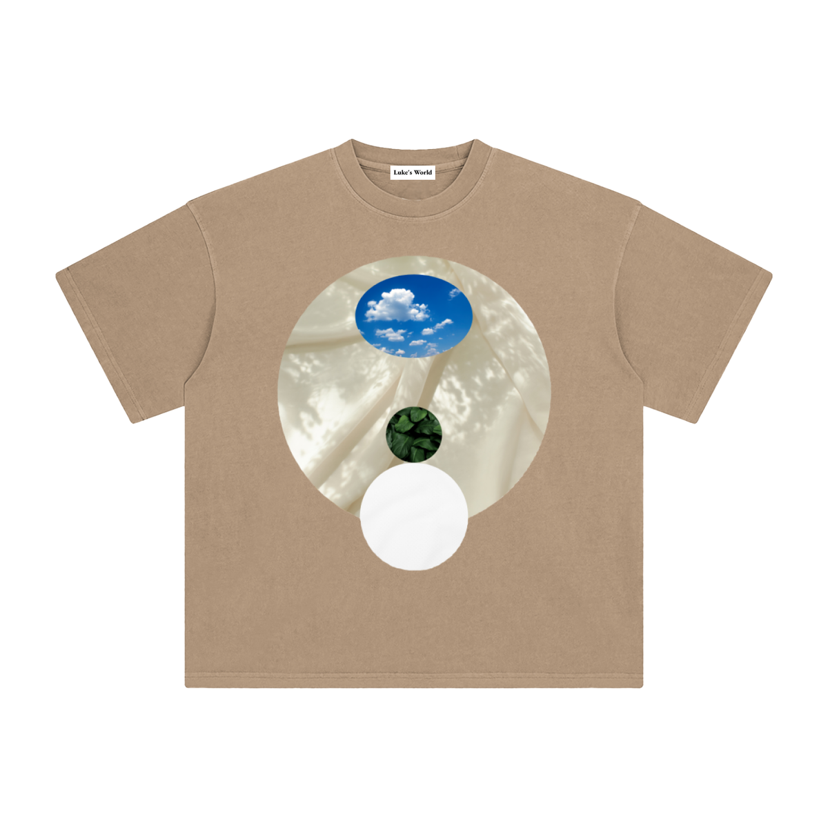 ELEMENT WORLD TEE