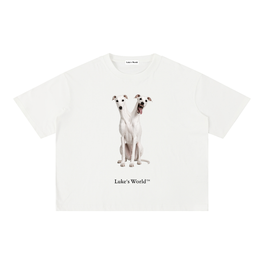 LUKE’S BOXY HOUND TEE