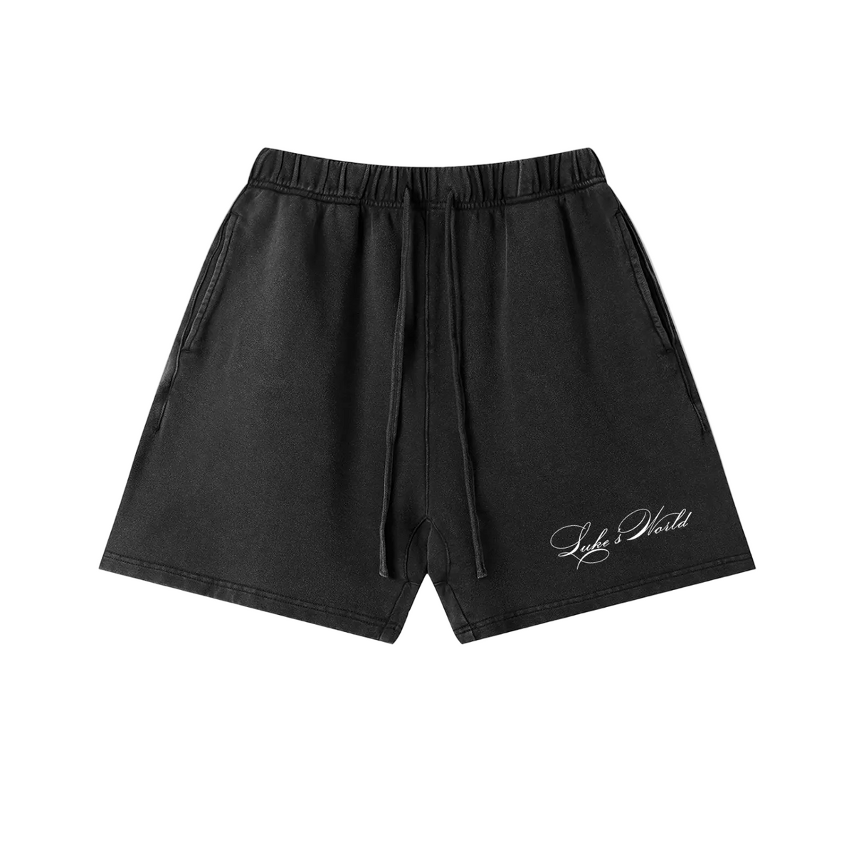 LUKE'S WORLD SHORTS