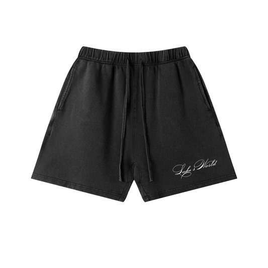 LUKE'S WORLD SHORTS