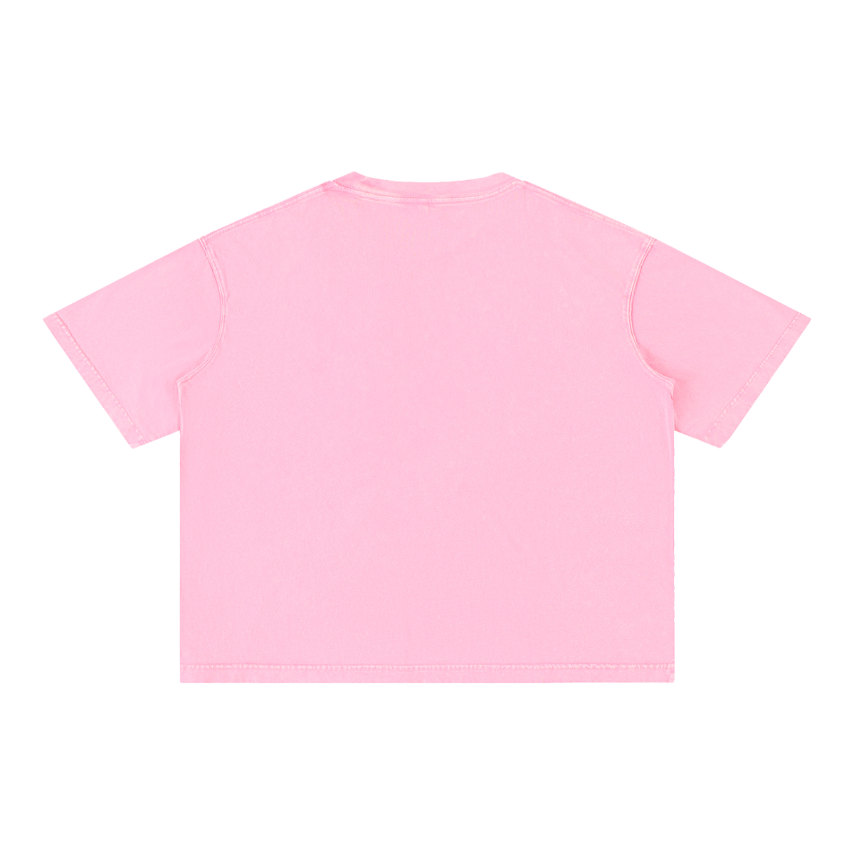 OVERSIZED LUKE'S WORLD MINERAL TEE