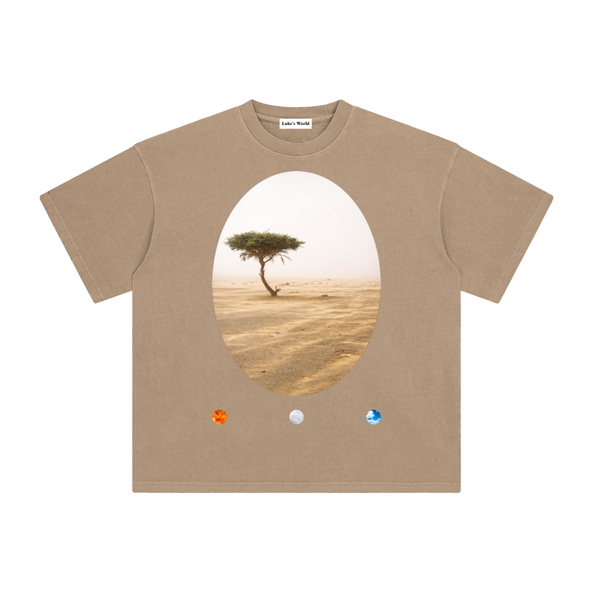 ELEMENT SAHARA TEE