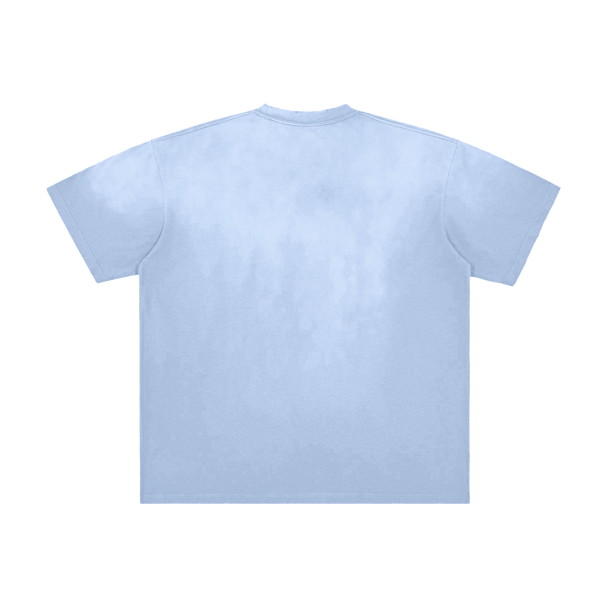 LUKE'S WORLD CLOUD WASH TEE