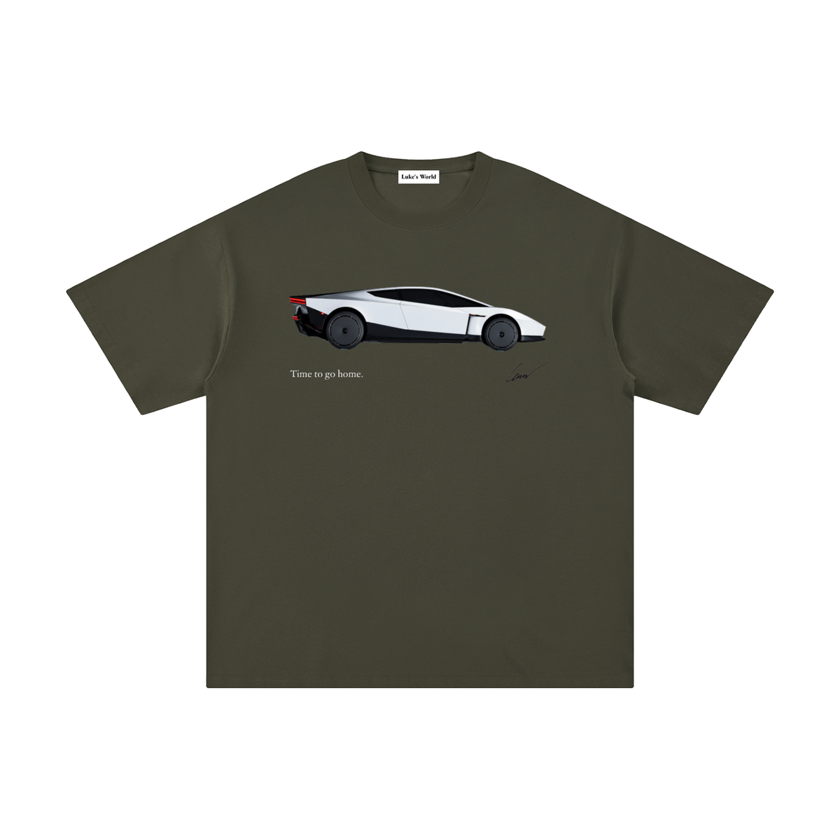 MACH 5 TEE