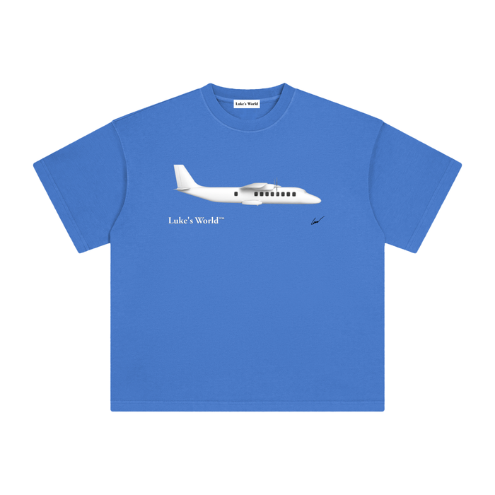 OVERSIZED PLANE TEE