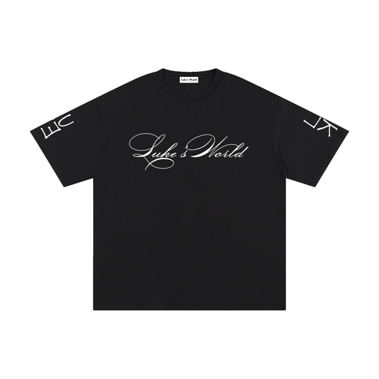 LUKE'S LANGUAGE TEE