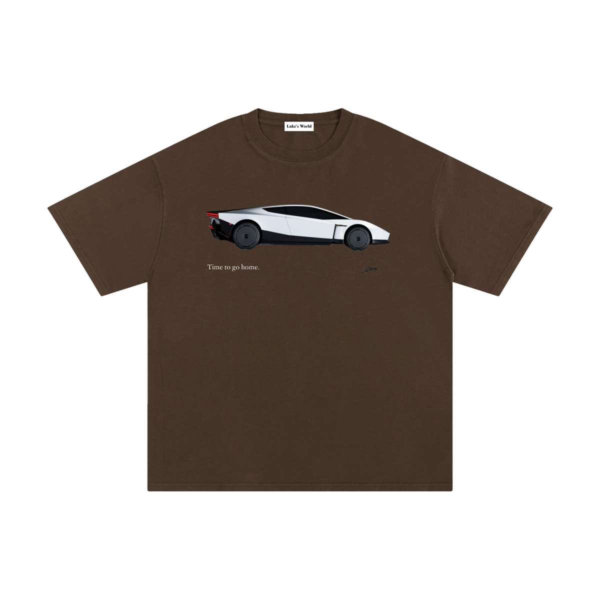 MACH 5 TEE