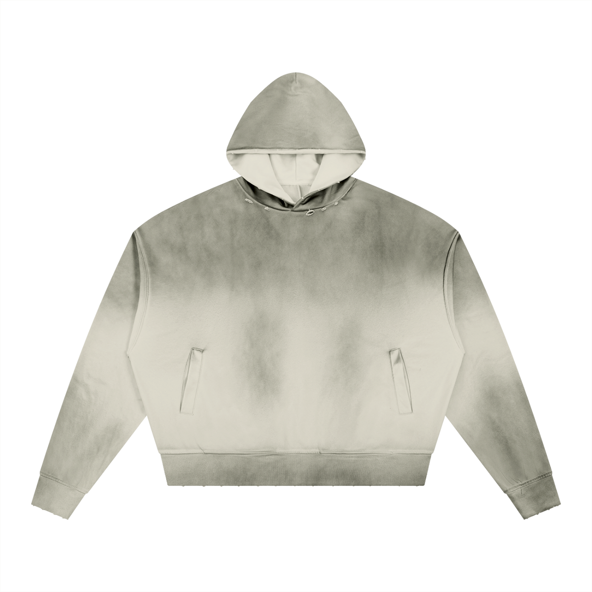 LUKE’S PRINTED MONEY HOODIE