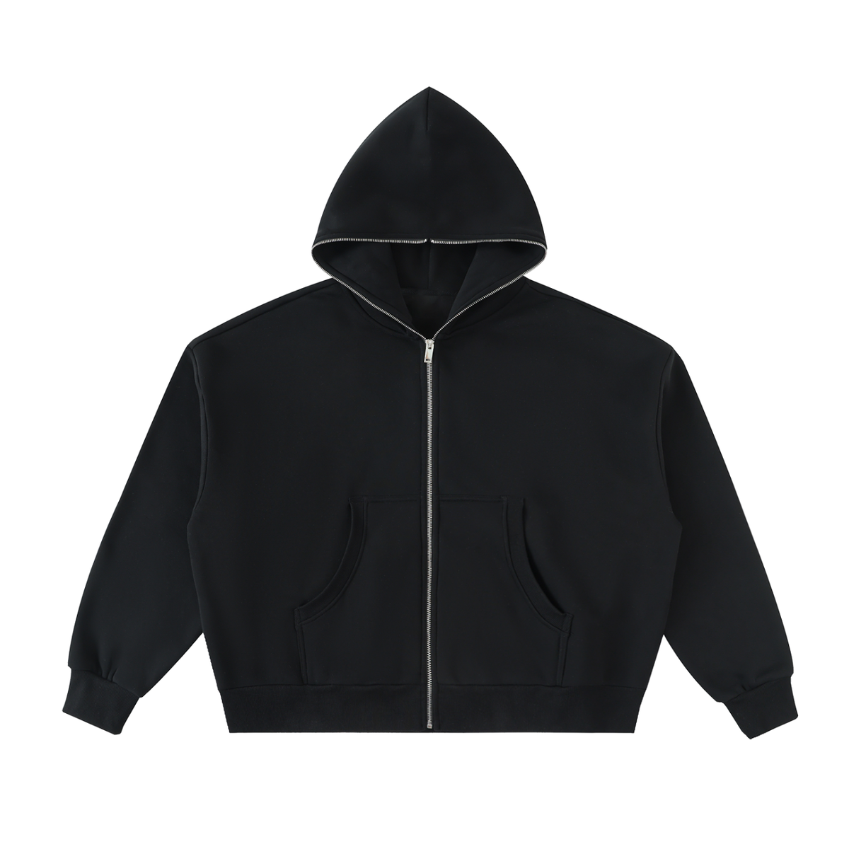 SHARK ZIP HOODIE