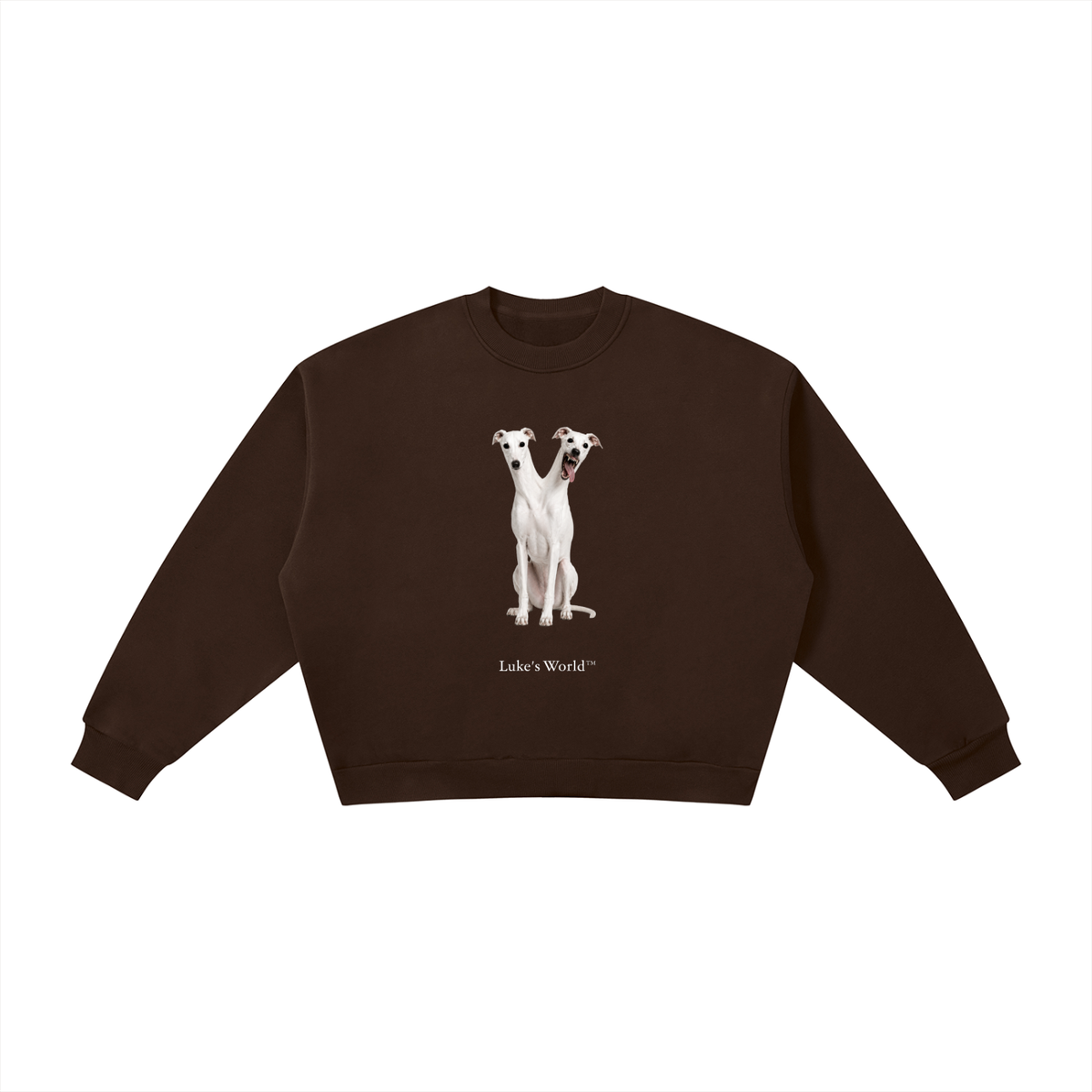 LUKE'S HOUND SWEATER