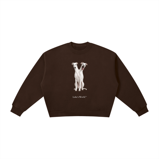 LUKE'S HOUND SWEATER
