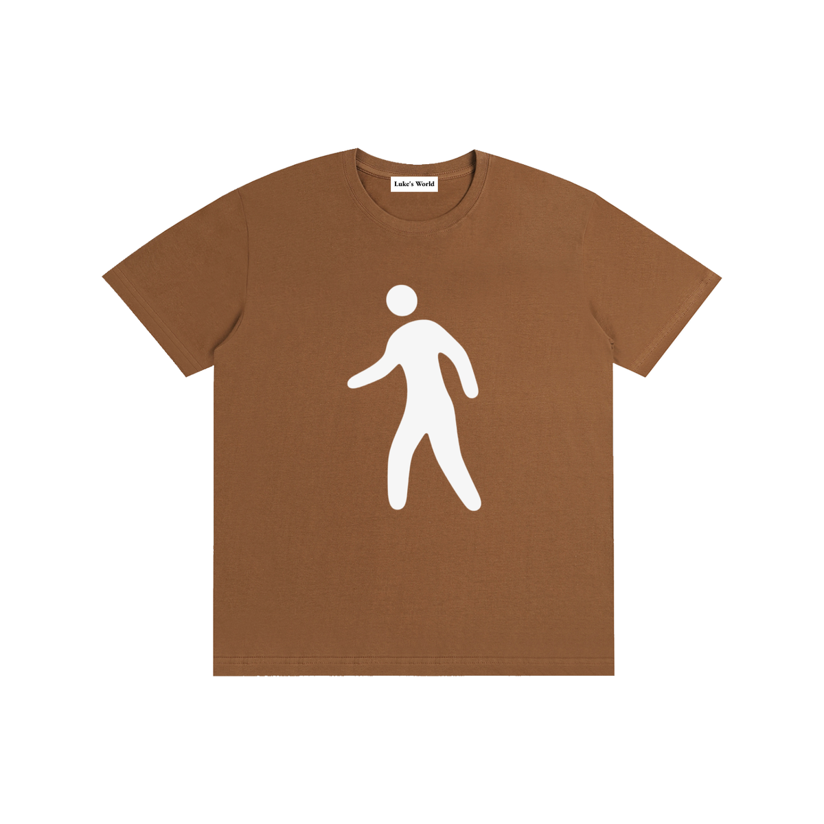LUKE HUMAN ESSENTIAL TEE