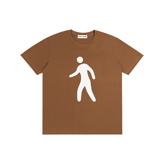 LUKE HUMAN ESSENTIAL TEE