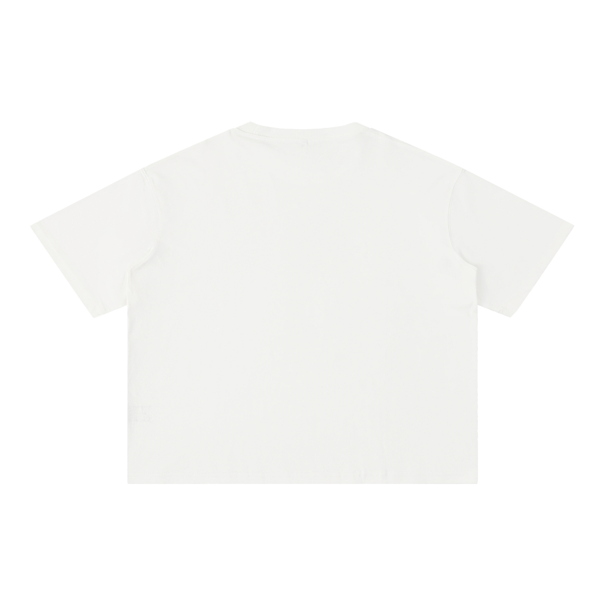 OVERSIZED LUKE'S WORLD MINERAL TEE