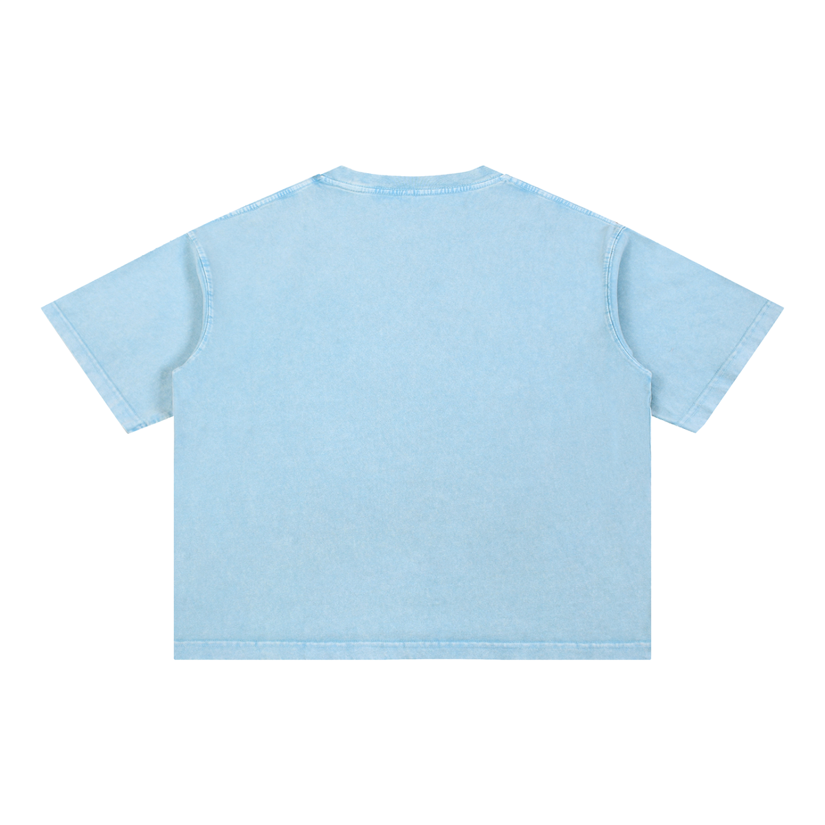 OVERSIZED LUKE'S WORLD MINERAL TEE