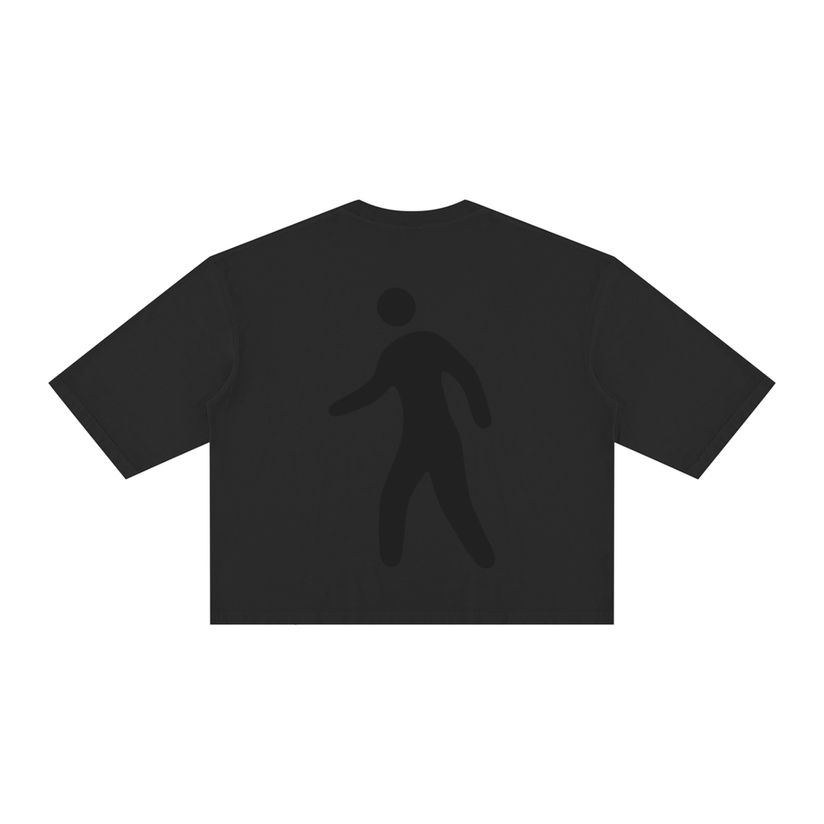 LUKE MEMORY DROP SHOULDER TEE