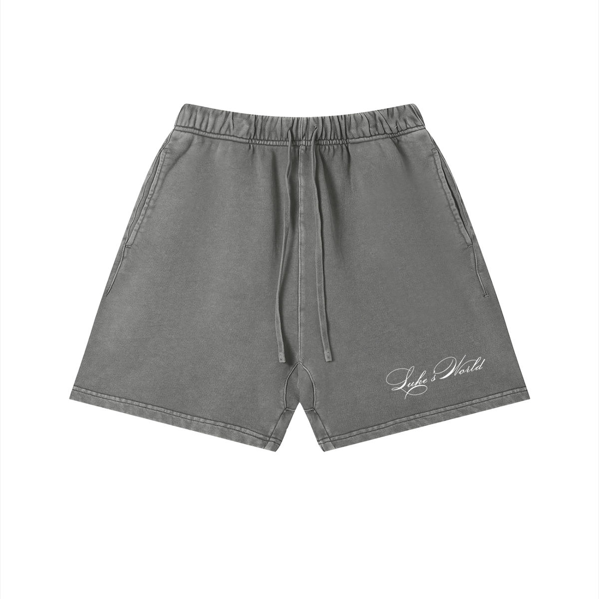 LUKE'S WORLD SHORTS