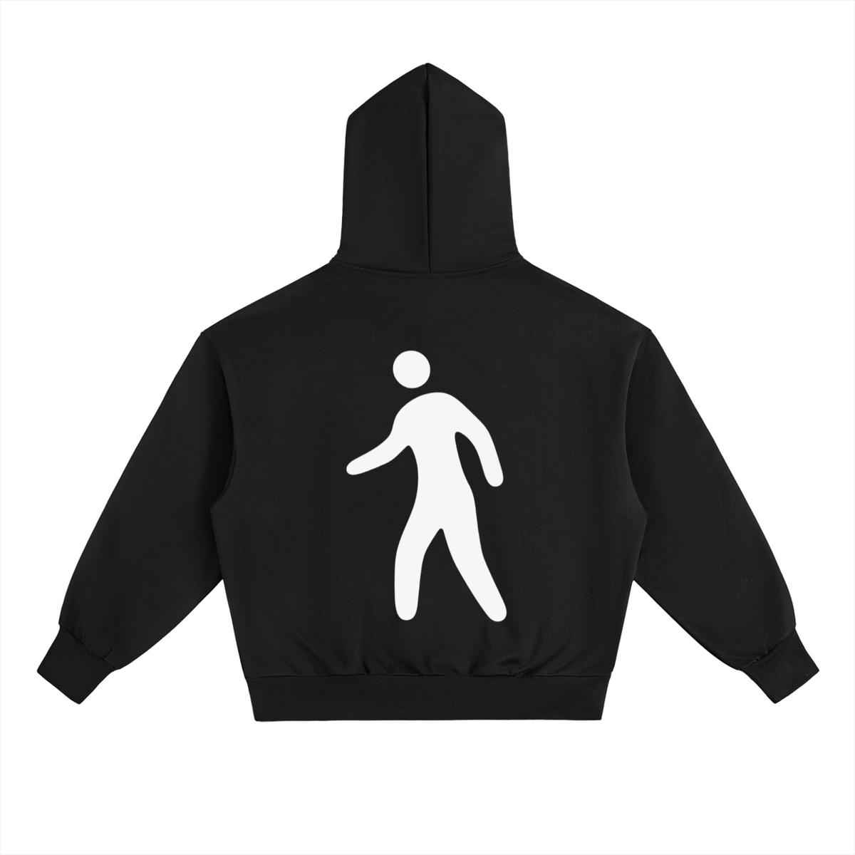 LUKE’S WORLD BOXY HOODIE