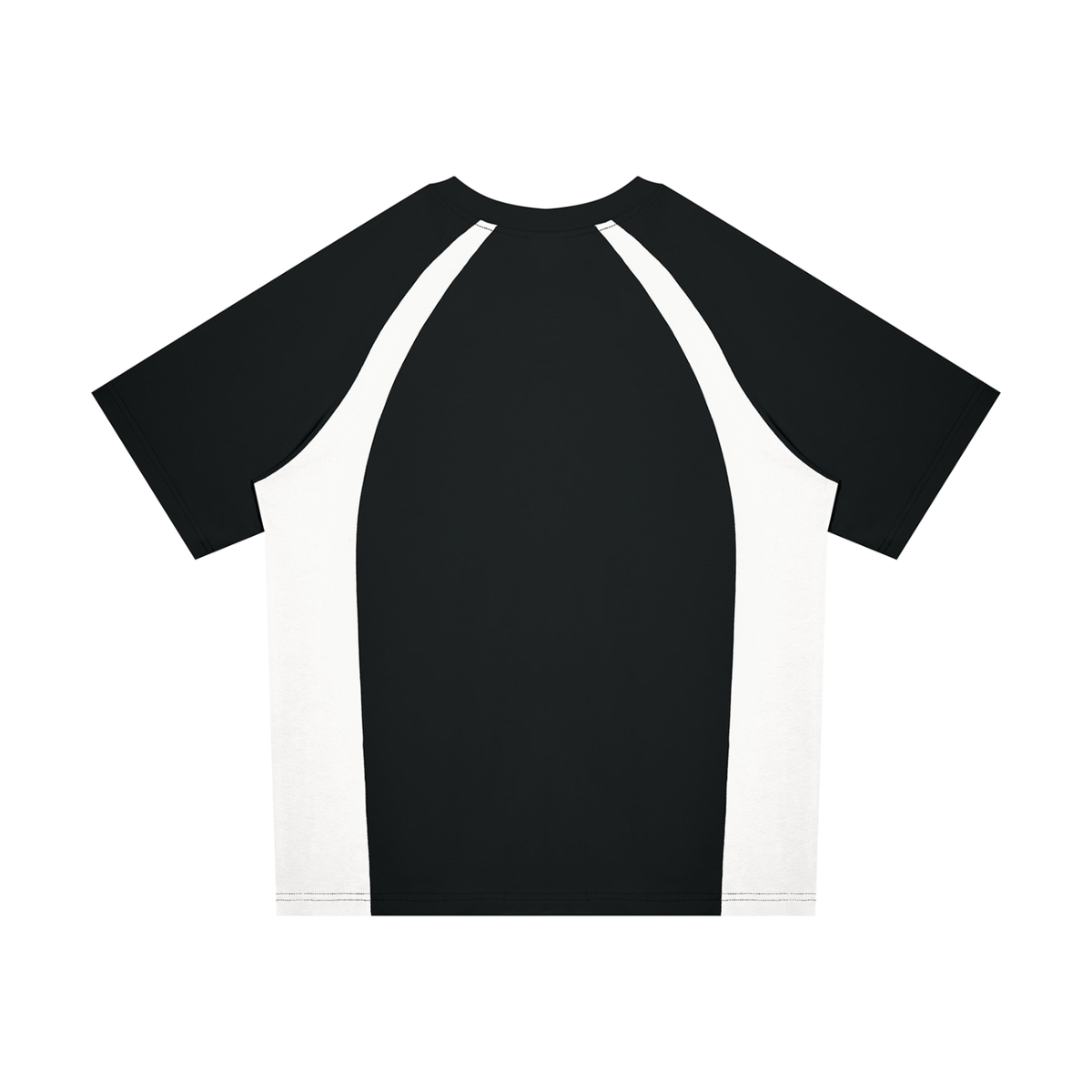 LUKE’S COLOR BLOCK RAGLAN TEE