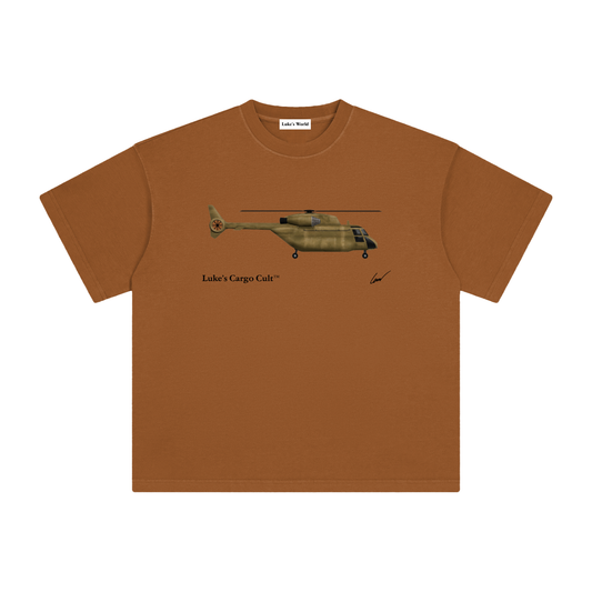 OVERSIZED CARGO TEE