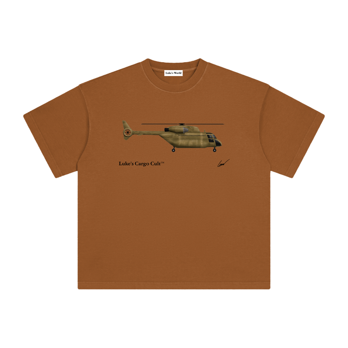 OVERSIZED CARGO TEE