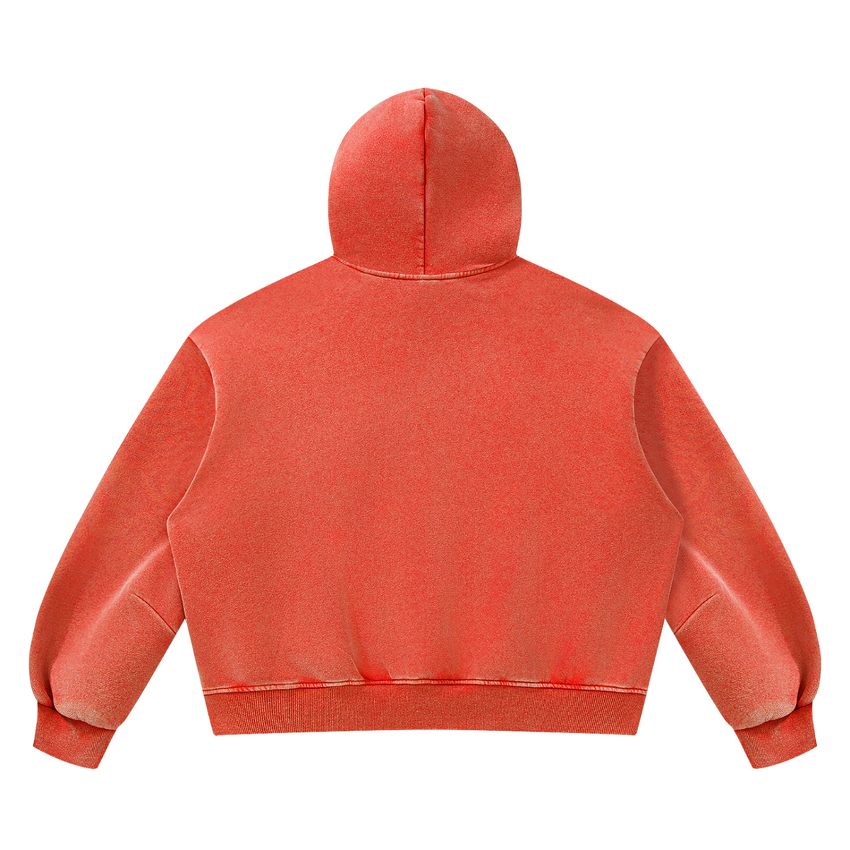 LUKE’S CARGO CULT WASHED HOODIE