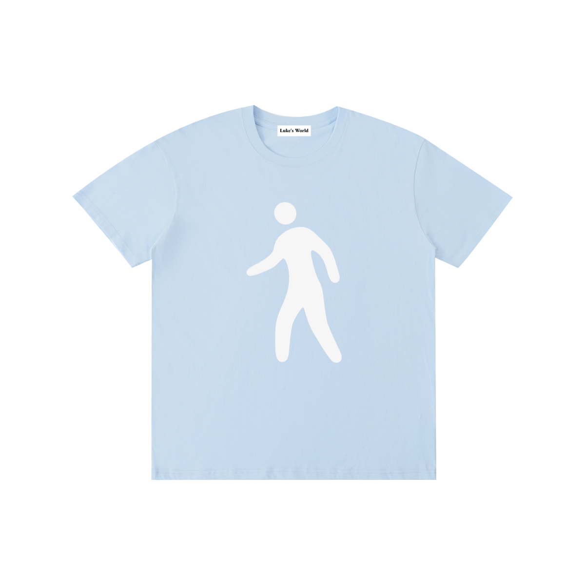 LUKE HUMAN ESSENTIAL TEE