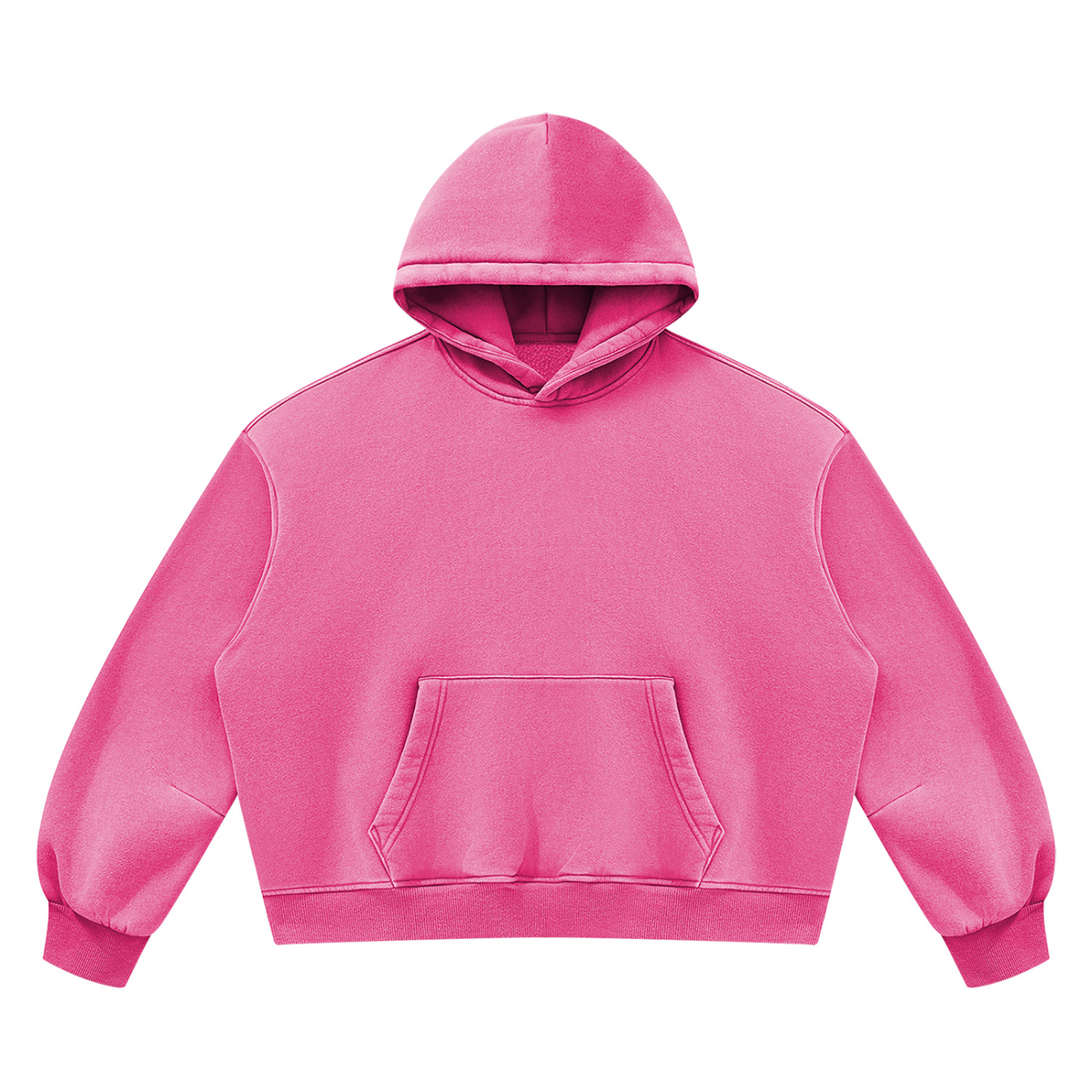 VINTAGE WASH LIFE HOODIE