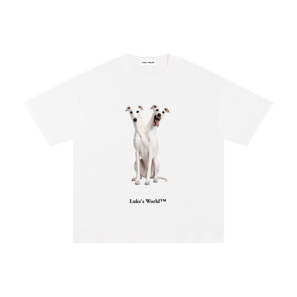 DOUBLE HOUND TEE