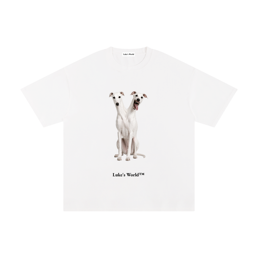 DOUBLE HOUND TEE