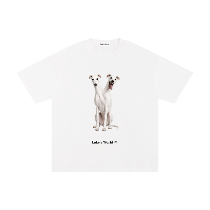 DOUBLE HOUND TEE