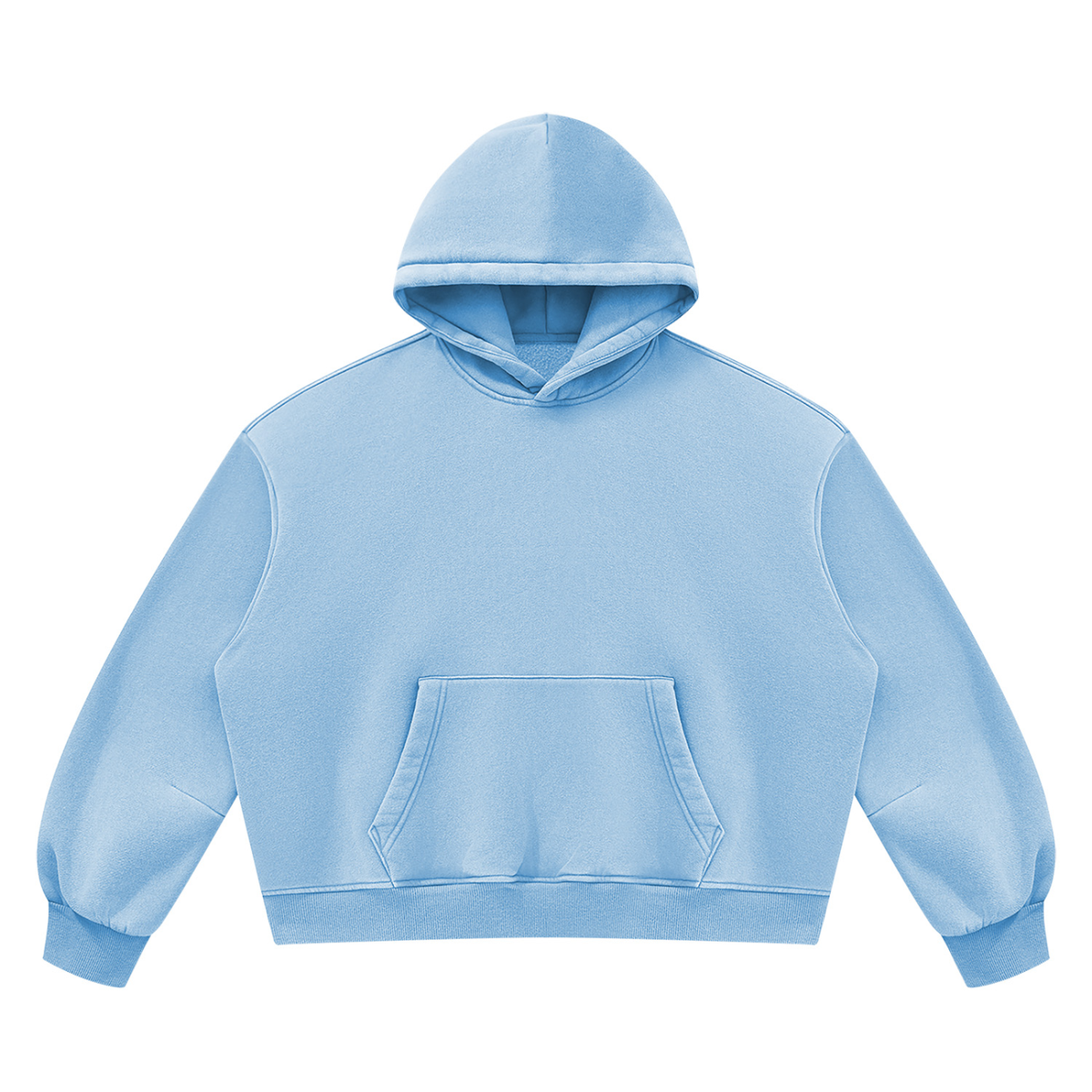 VINTAGE WASH LIFE HOODIE