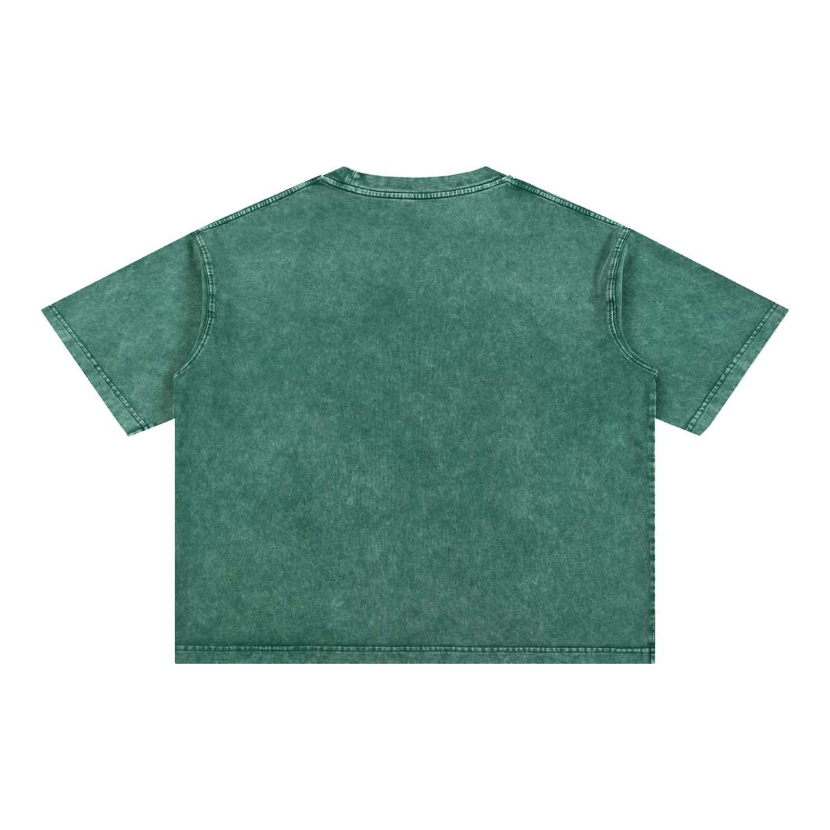 OVERSIZED LUKE'S WORLD MINERAL TEE