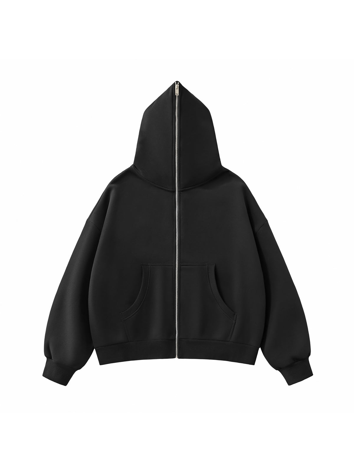 SHARK ZIP HOODIE